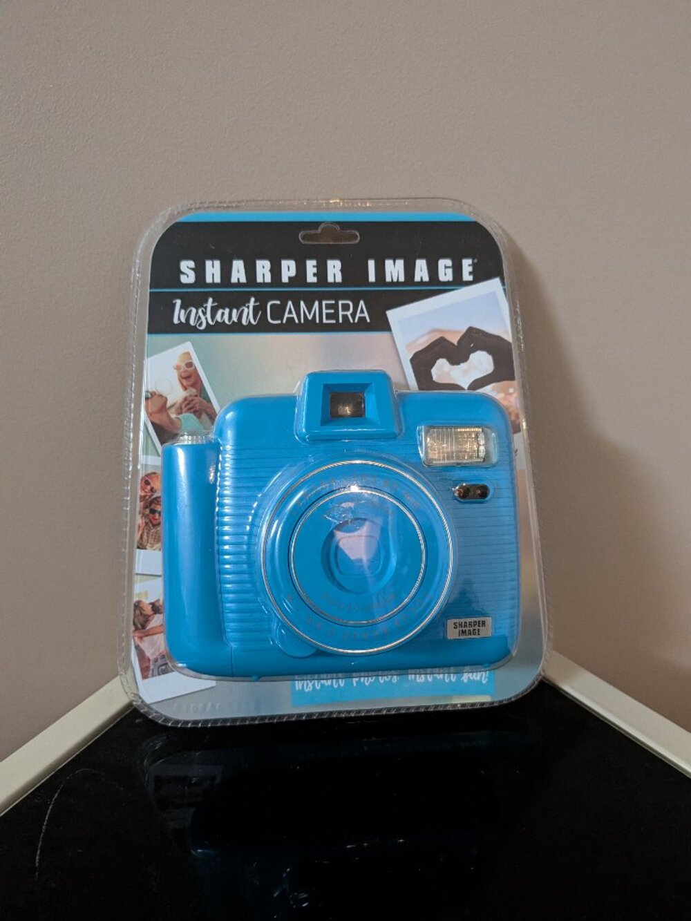 Sharper Image Instant Camera